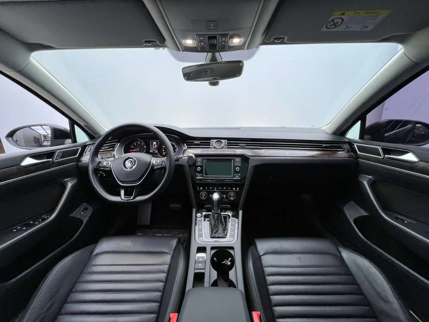 Volkswagen Magotan, 2019 22