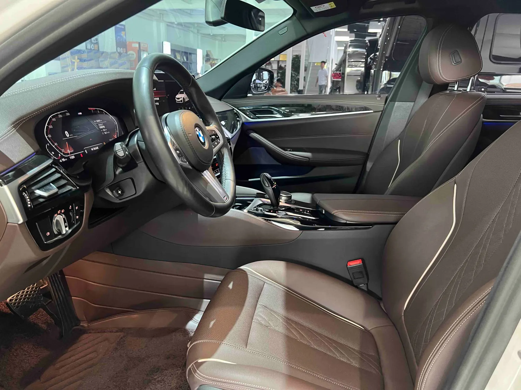 BMW 525Li, 2022 20