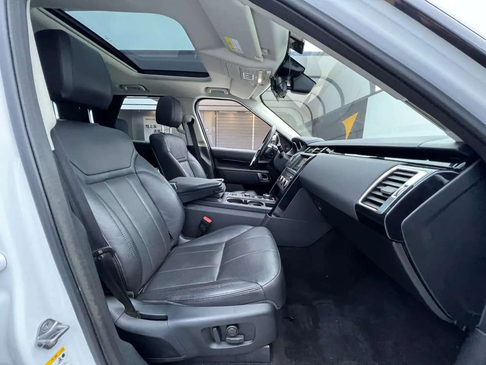 Land Rover Discovery, 2018 17