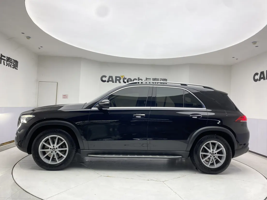 Mercedes-Benz GLE 350 4MATIC, 2021 8