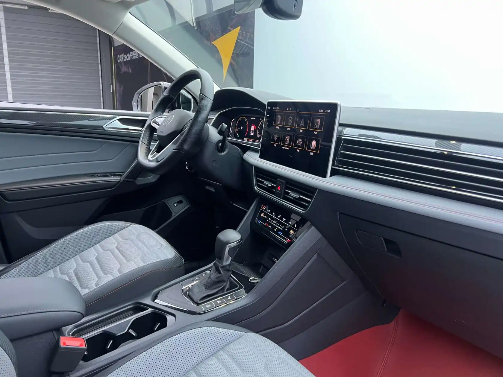 Volkswagen Tiguan, 2023 19