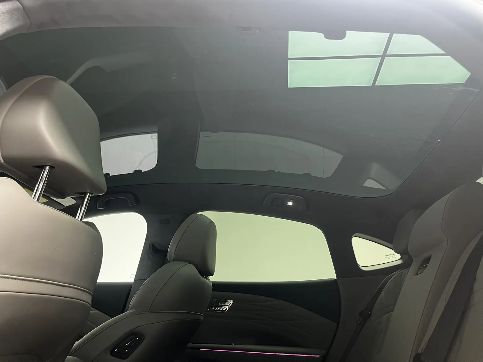 Geely Galaxy 8, 2025 18