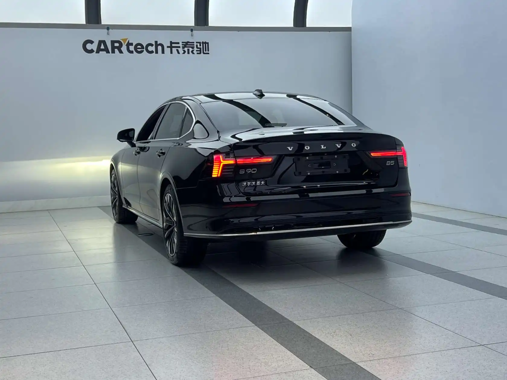 Volvo S90, 2026 4