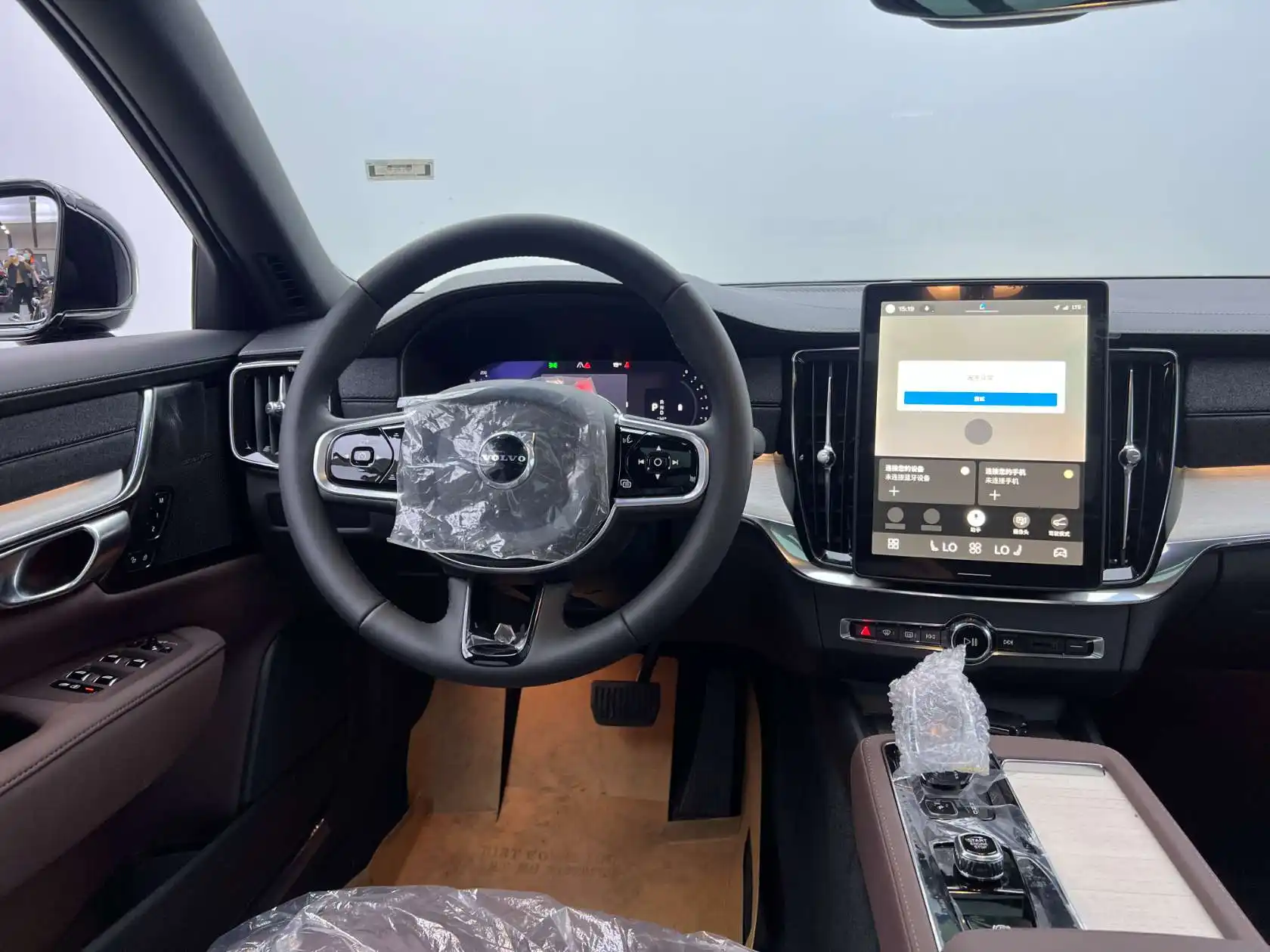 Volvo S90, 2026 23