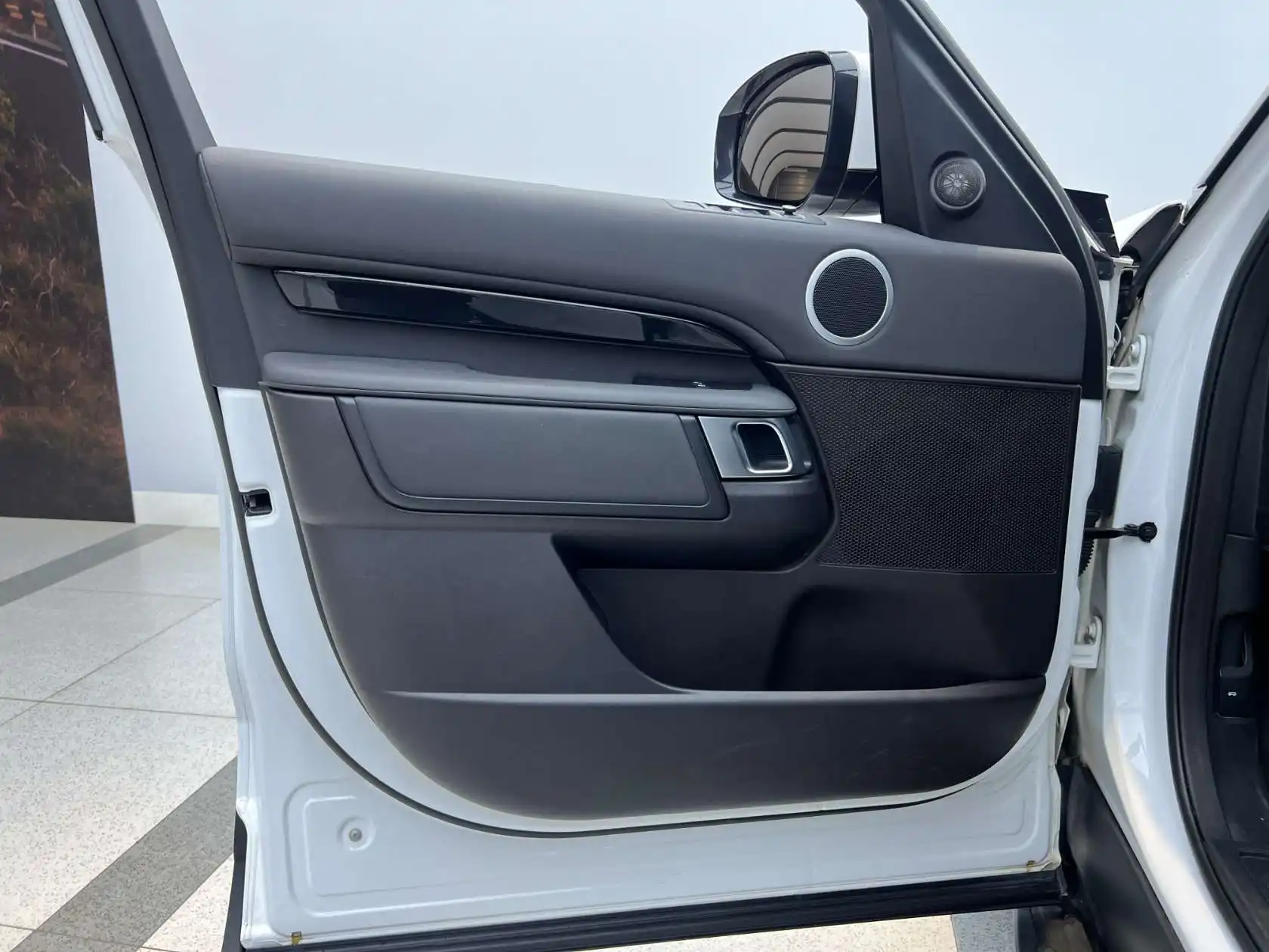 Land Rover Discovery, 2018 11