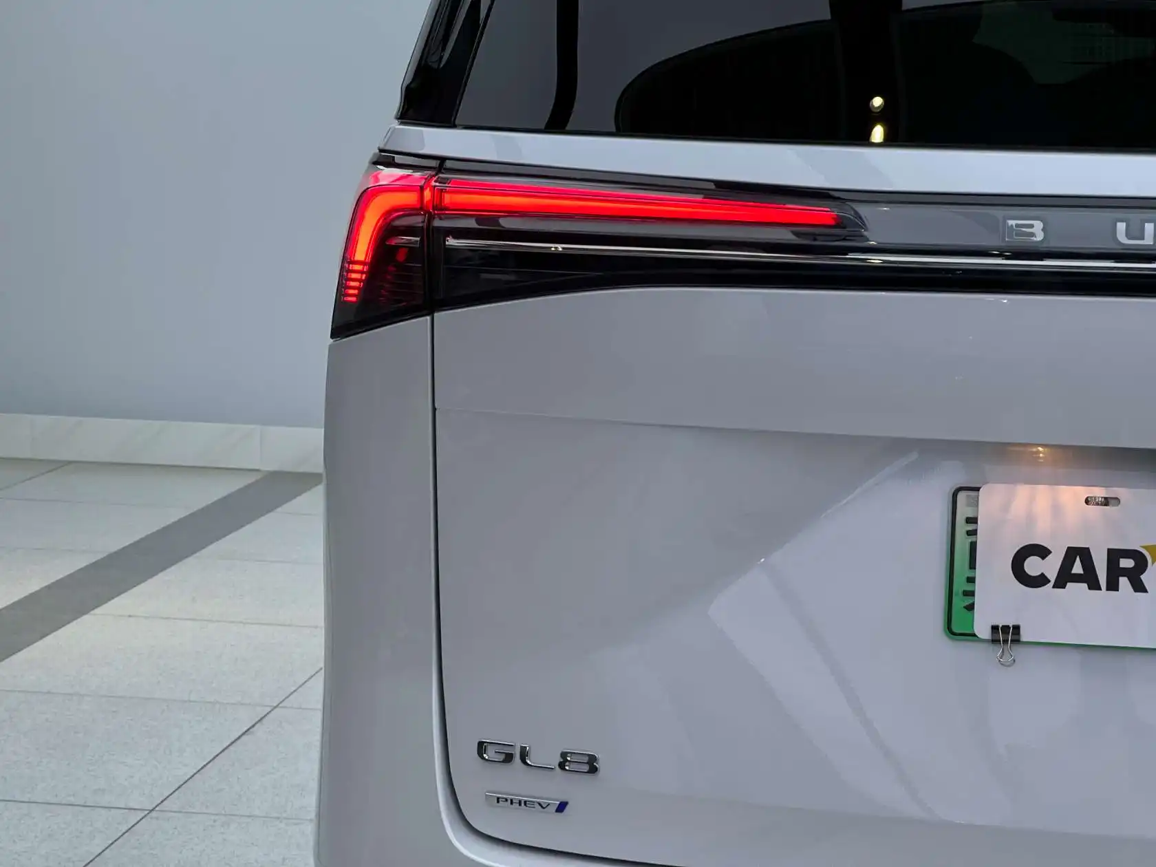 Buick GL8, 2026 6