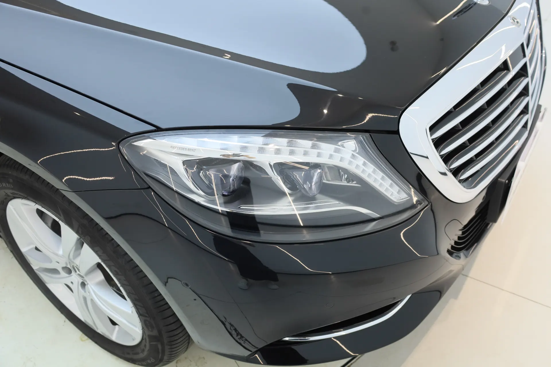 Mercedes-Benz S 320 L, 2017 9