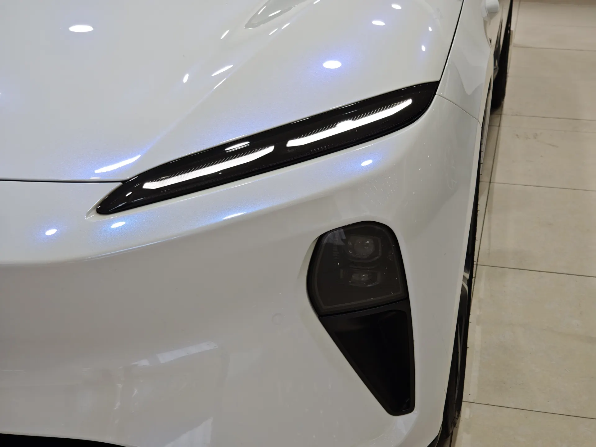 NIO ET5, 2023 7