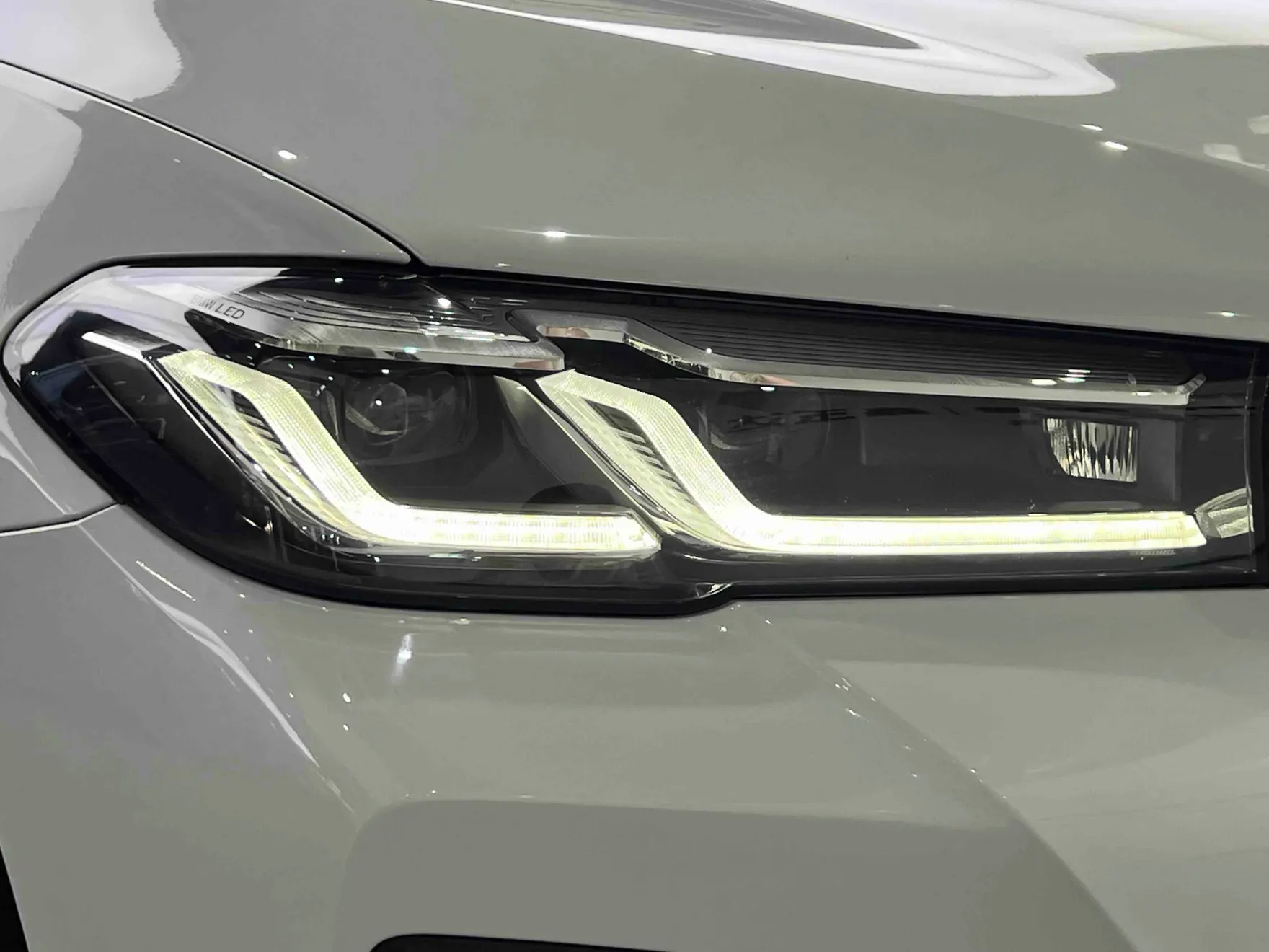 BMW 525Li, 2022 8