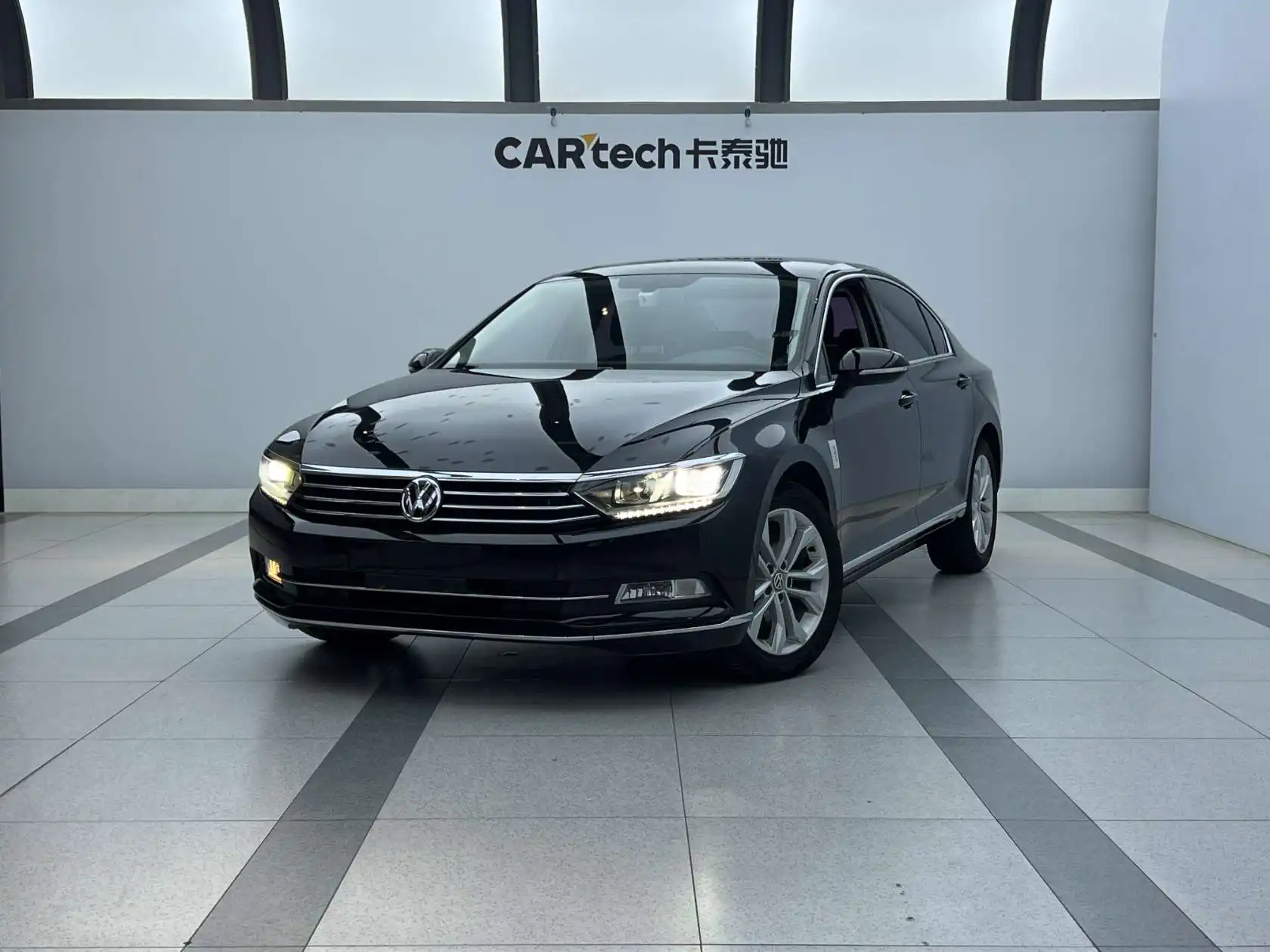 Volkswagen Magotan