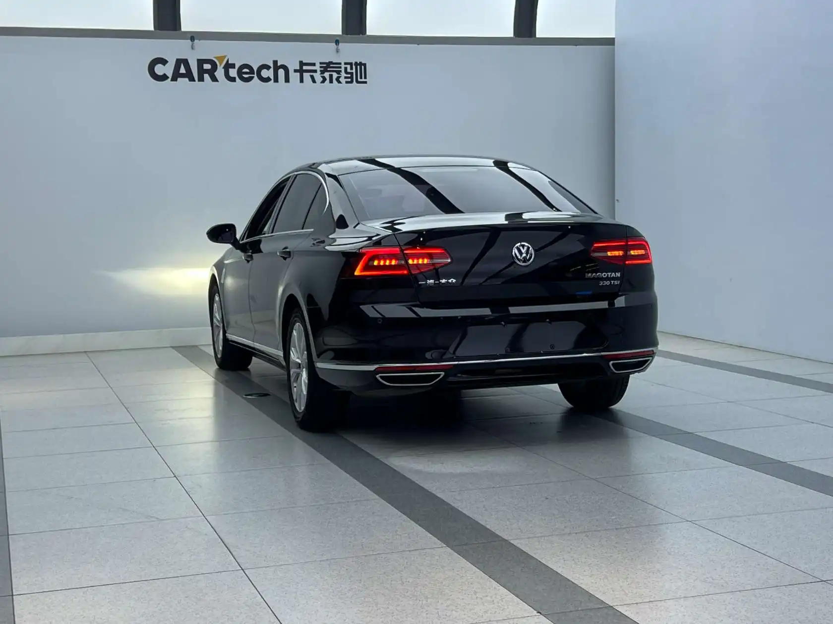 Volkswagen Magotan, 2019 4
