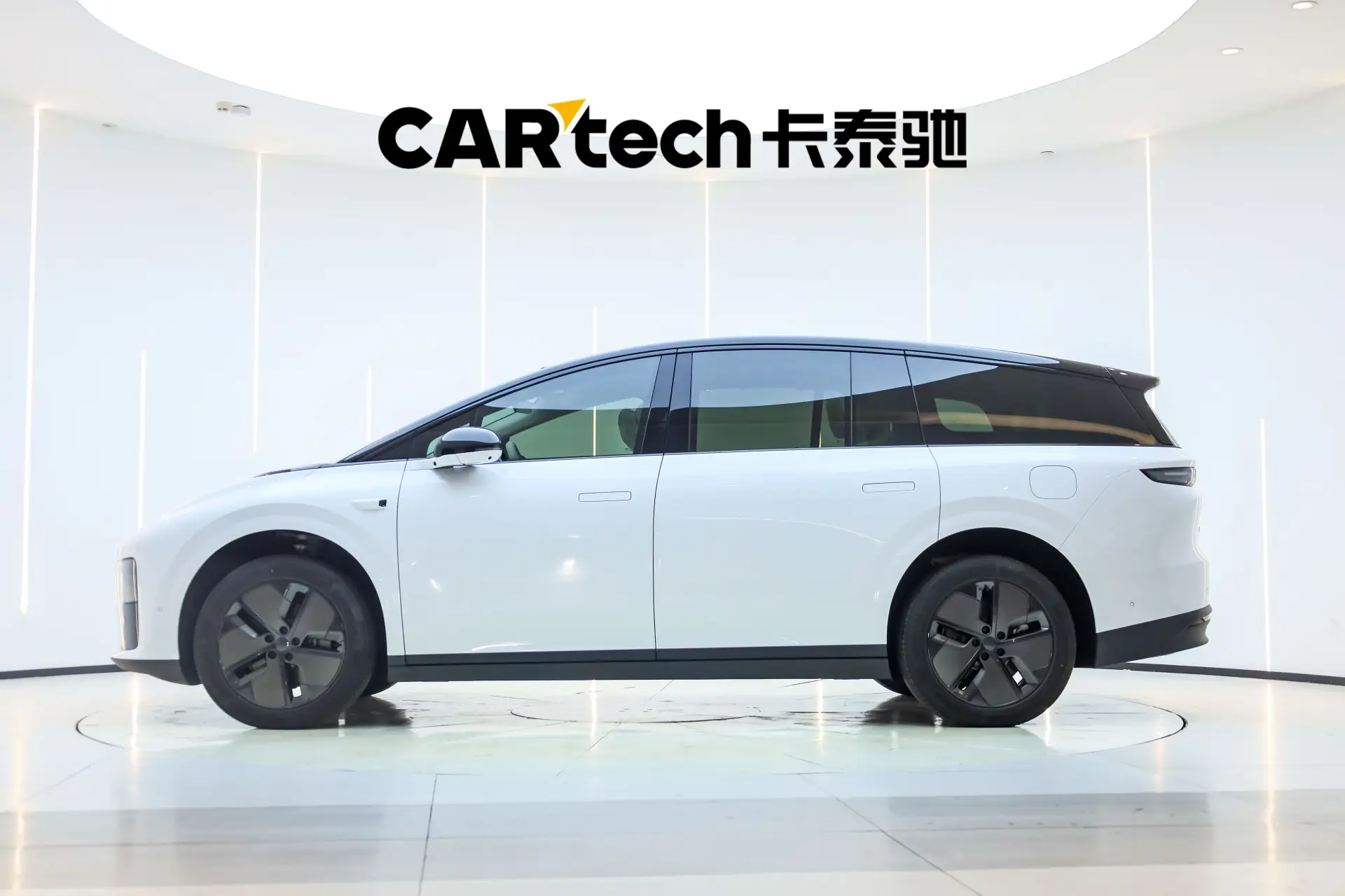 Li Auto i8, 2026 8