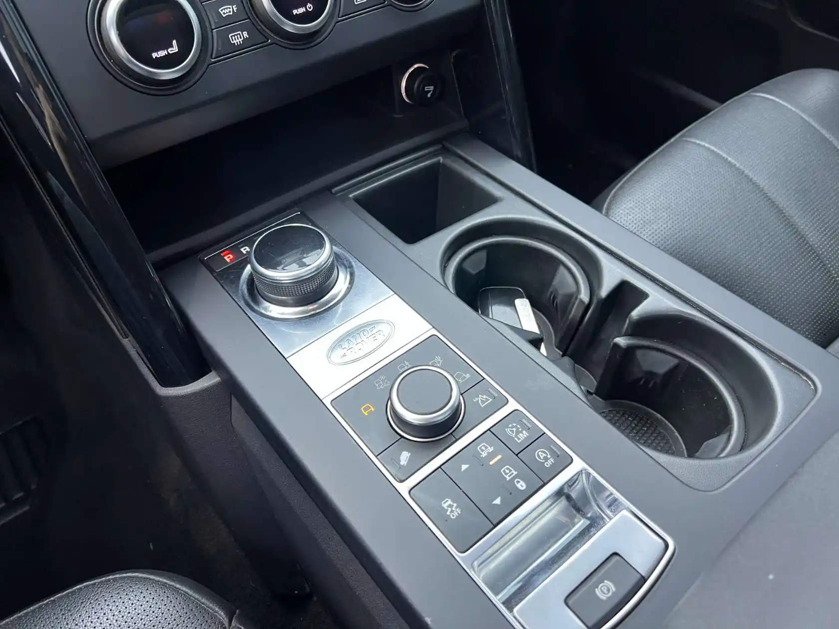 Land Rover Discovery, 2018 9
