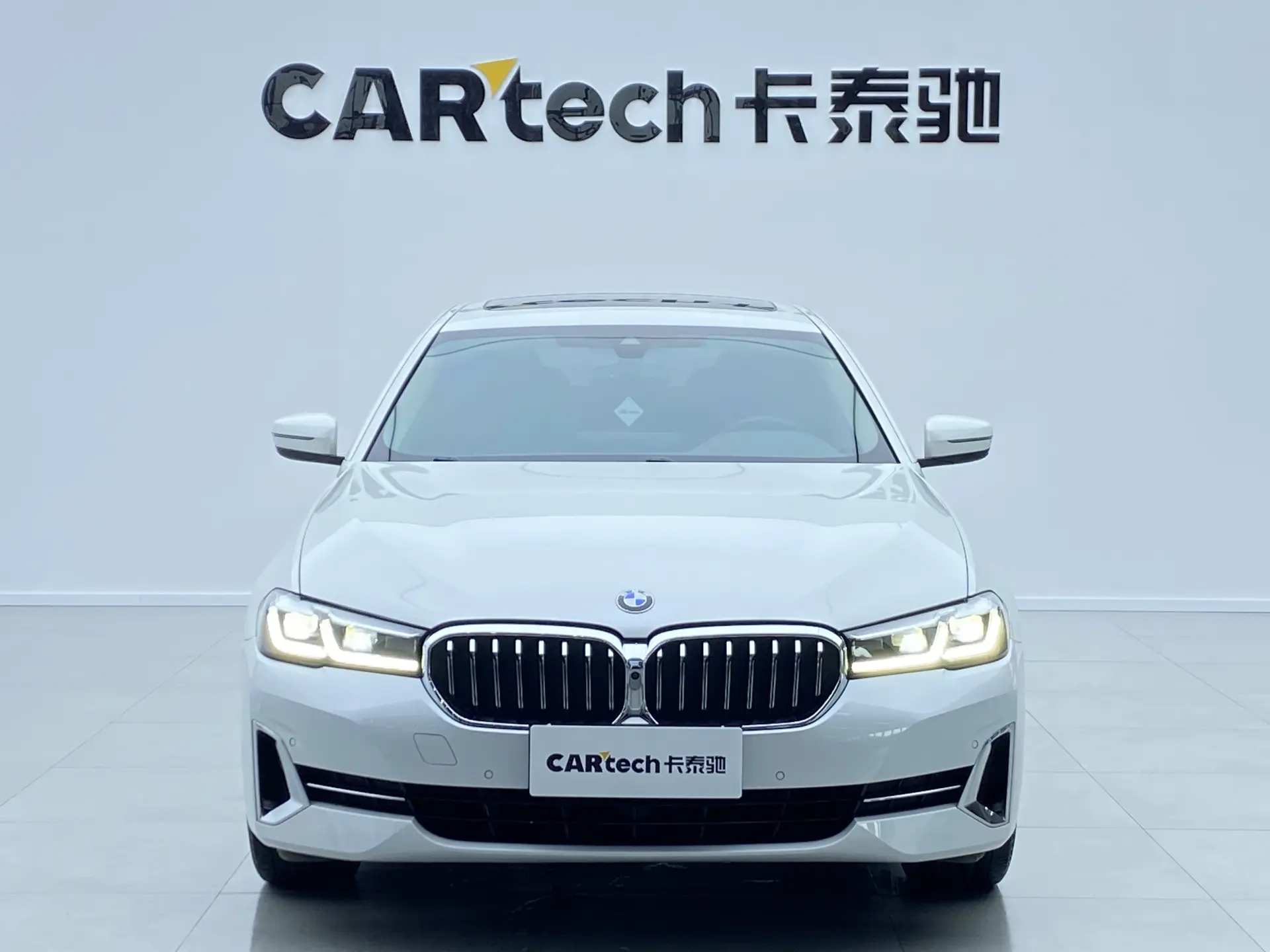 BMW 530Li, 2022 2