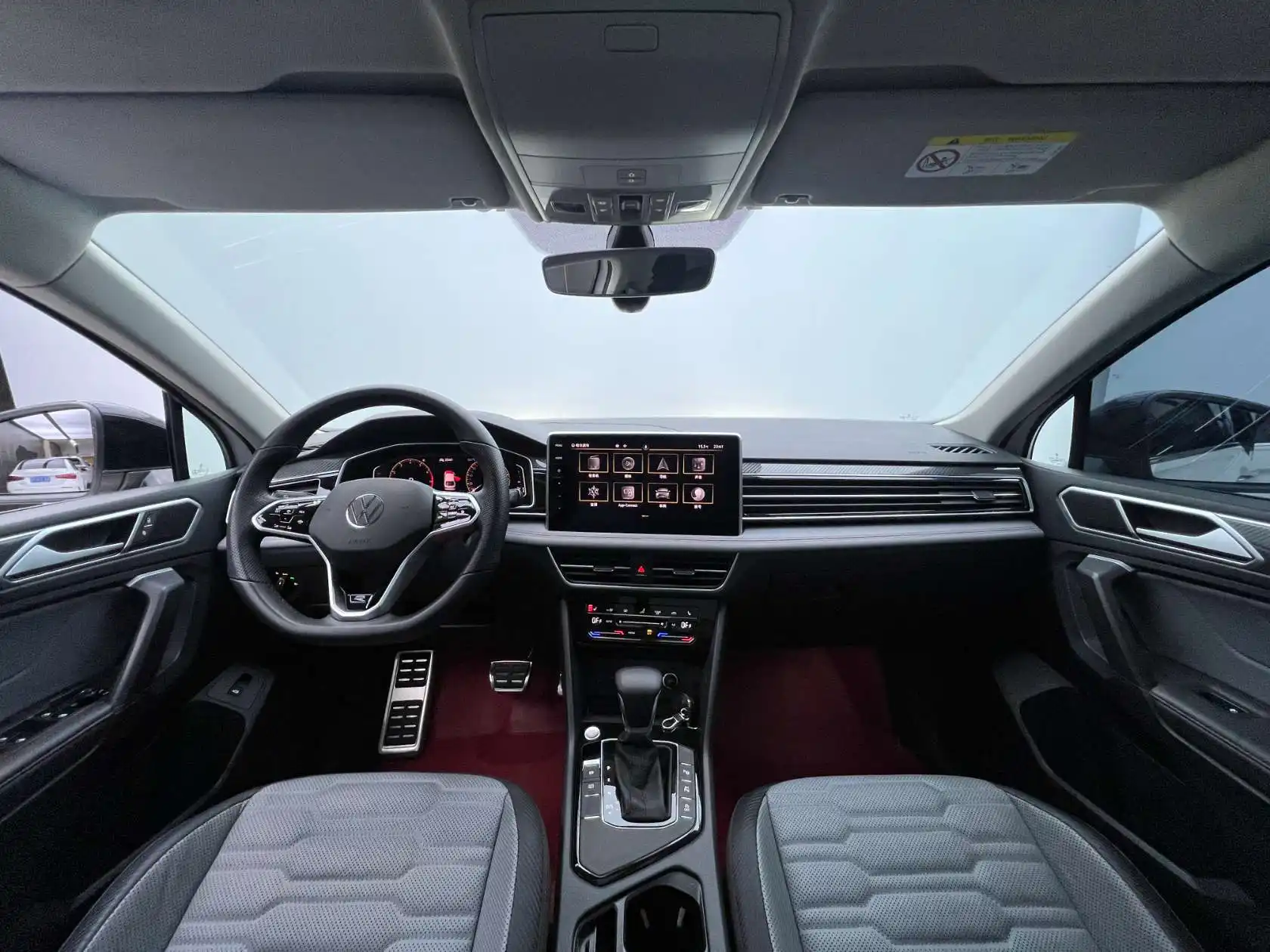Volkswagen Tiguan, 2023 22