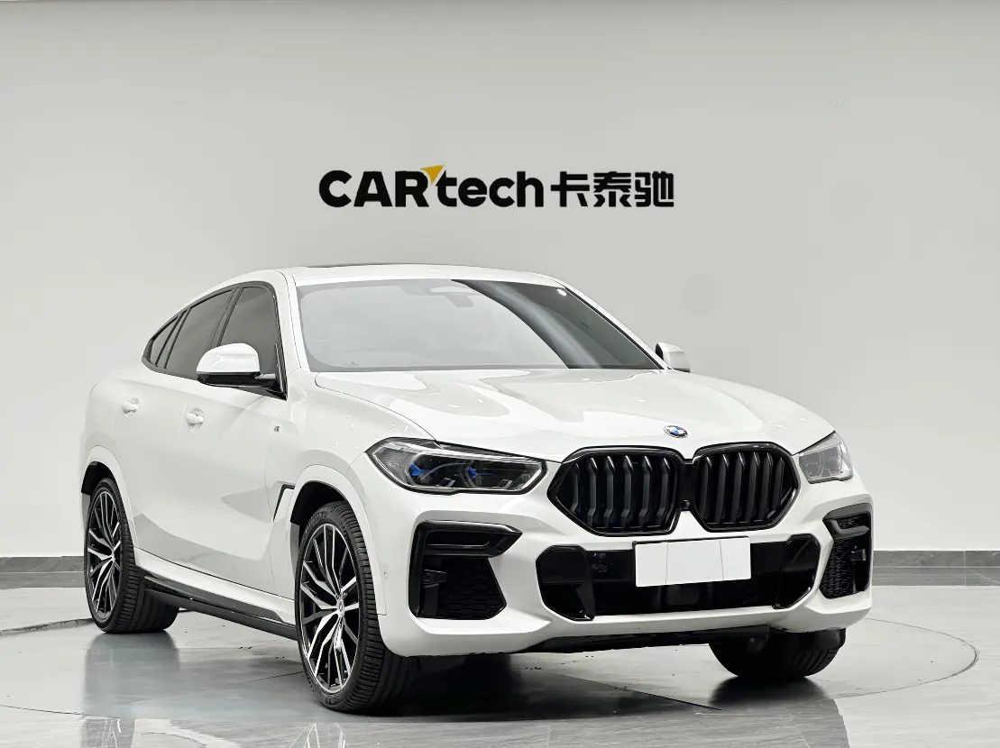 BMW X6, 2023 3