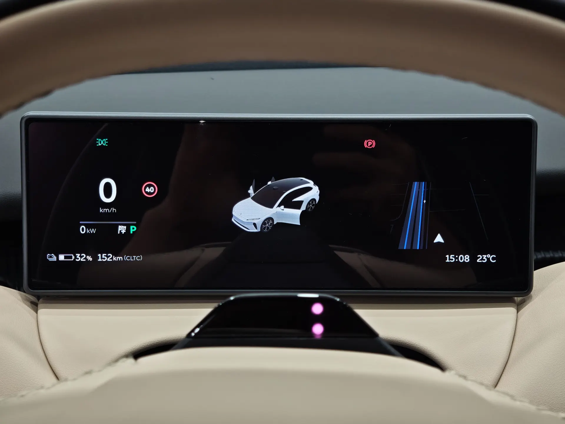 NIO ET5, 2023 13