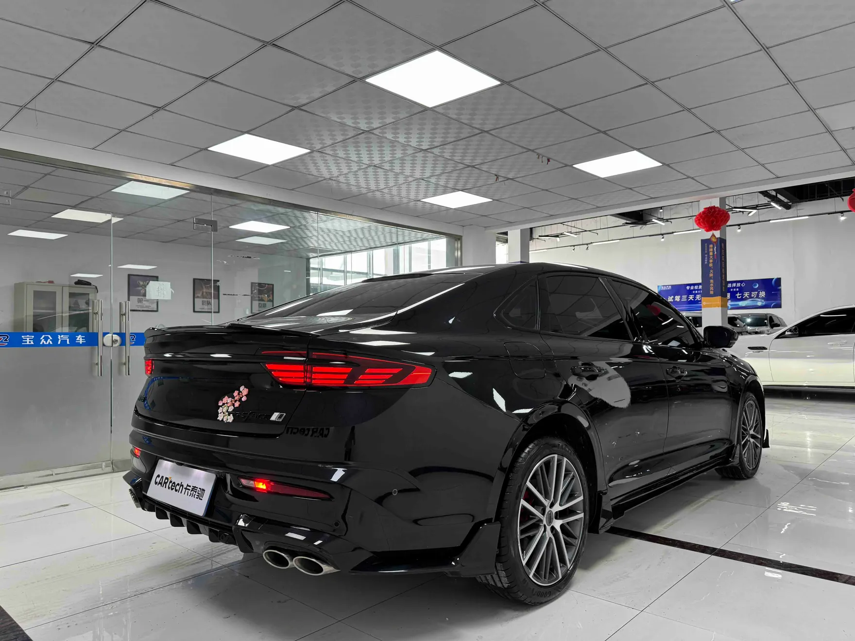 Geely Preface, 2025 17