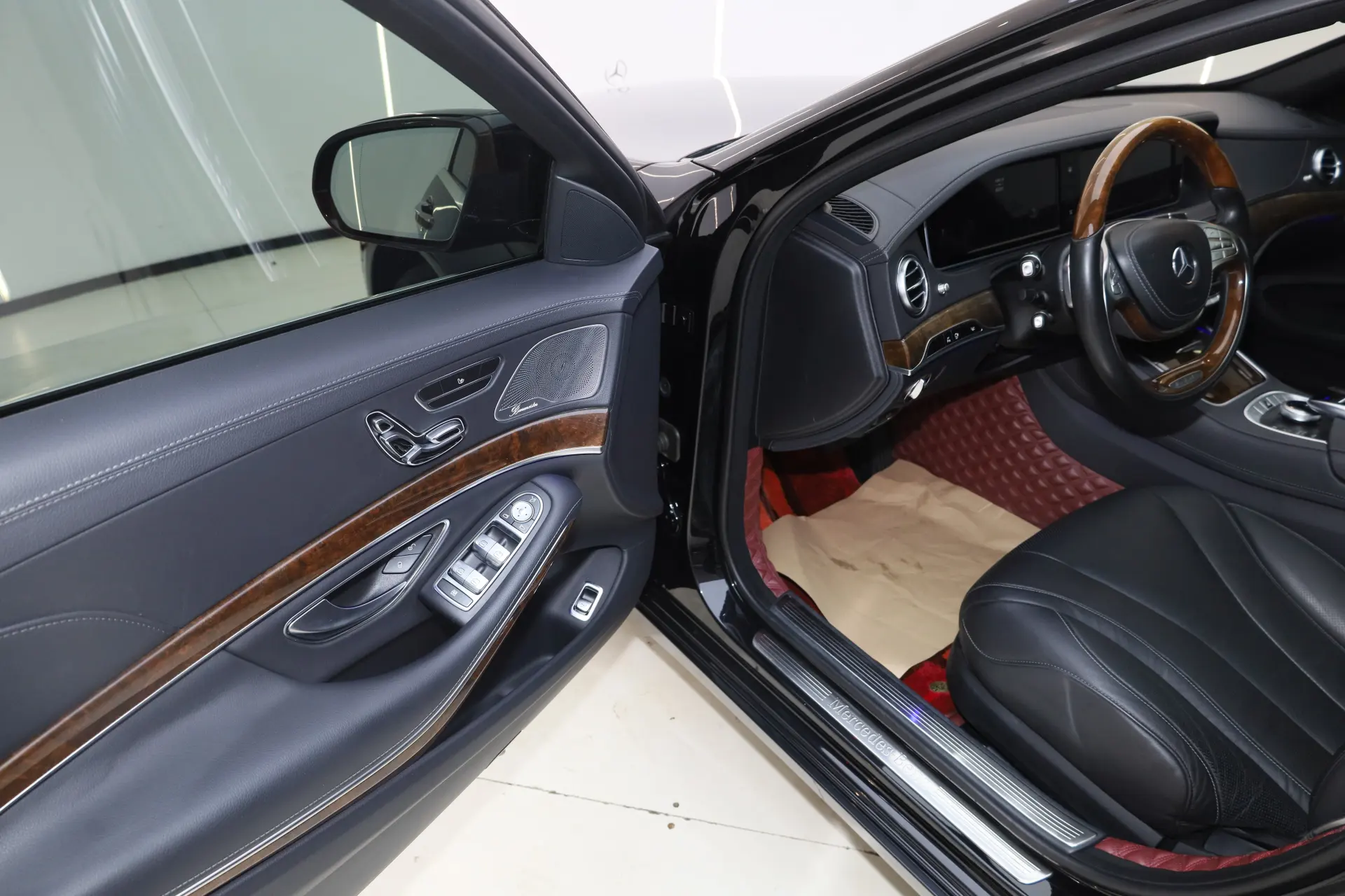 Mercedes-Benz S 320 L, 2017 28