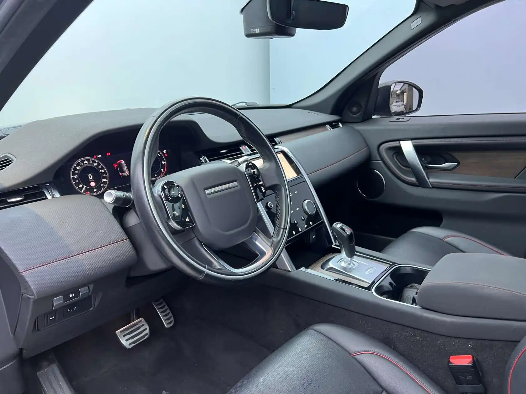 Land Rover Discovery Sport, 2021 8