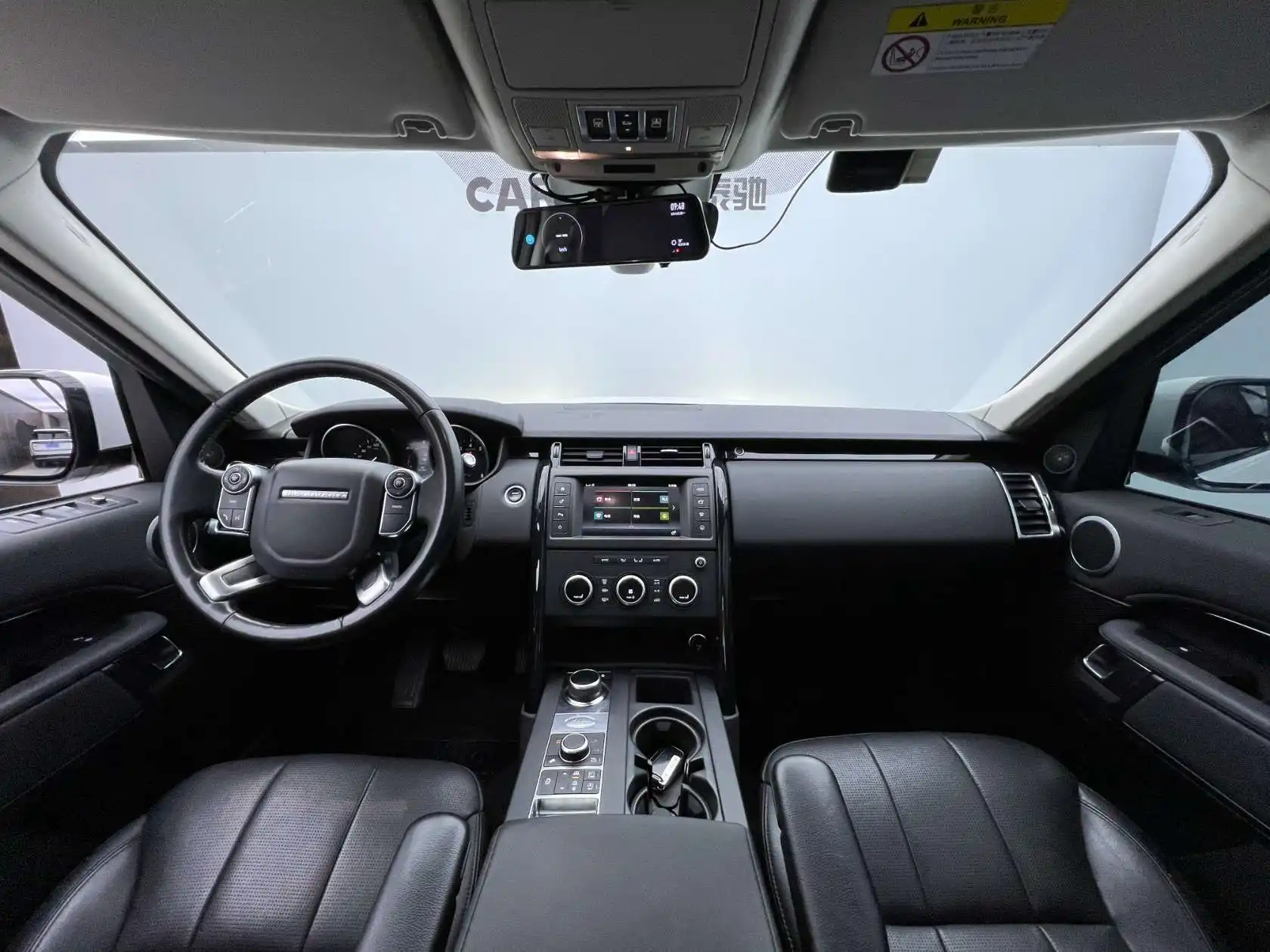 Land Rover Discovery, 2018 21