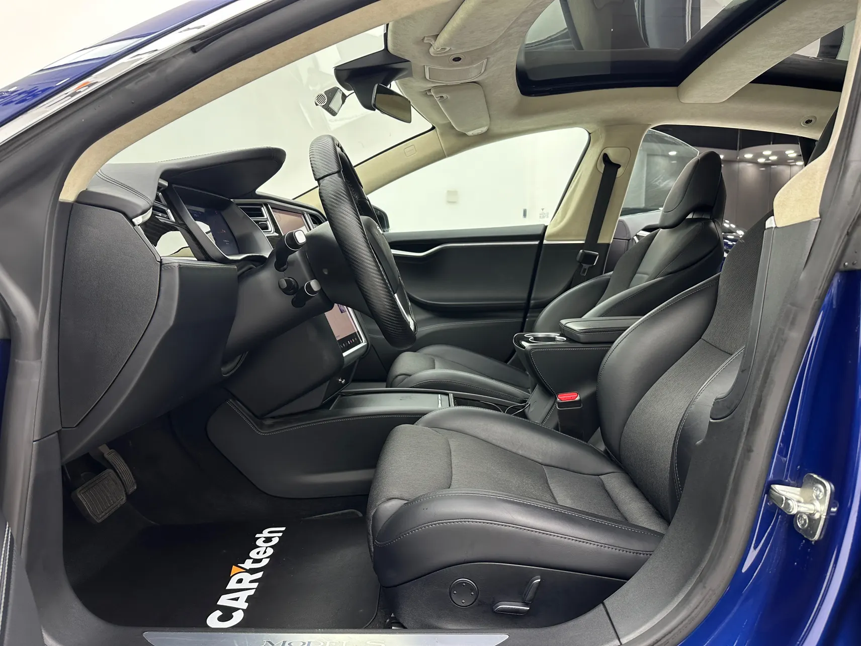 Tesla Model S, 2017 19