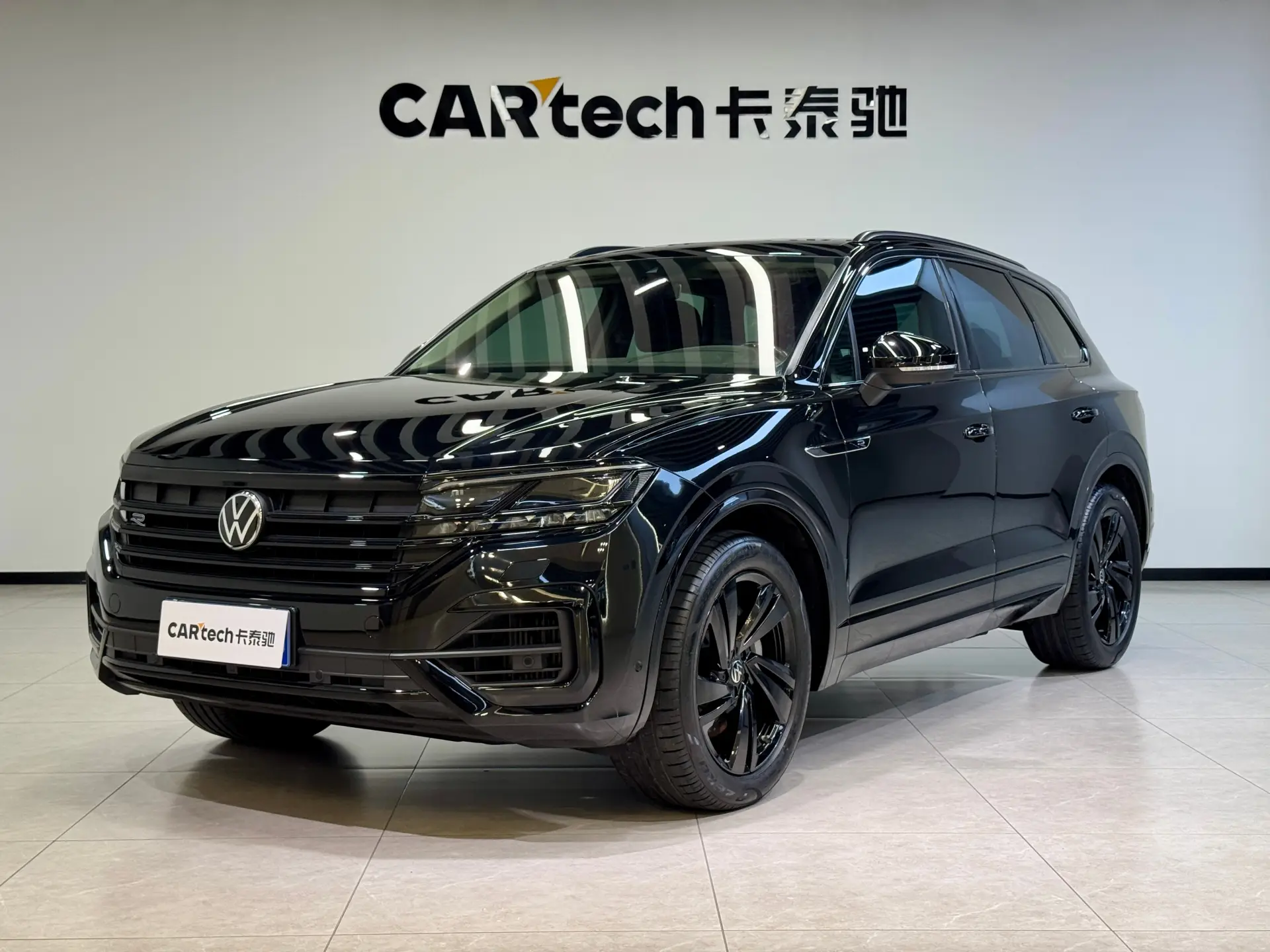 Volkswagen Touareg, 2023 23