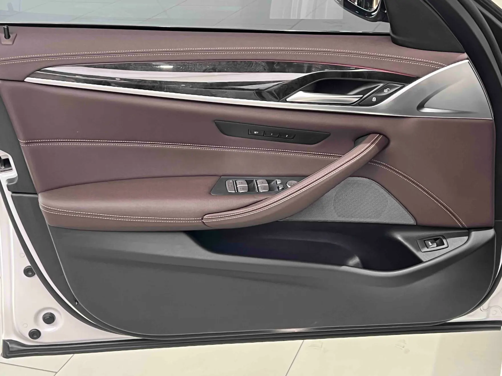 BMW 525Li, 2022 19