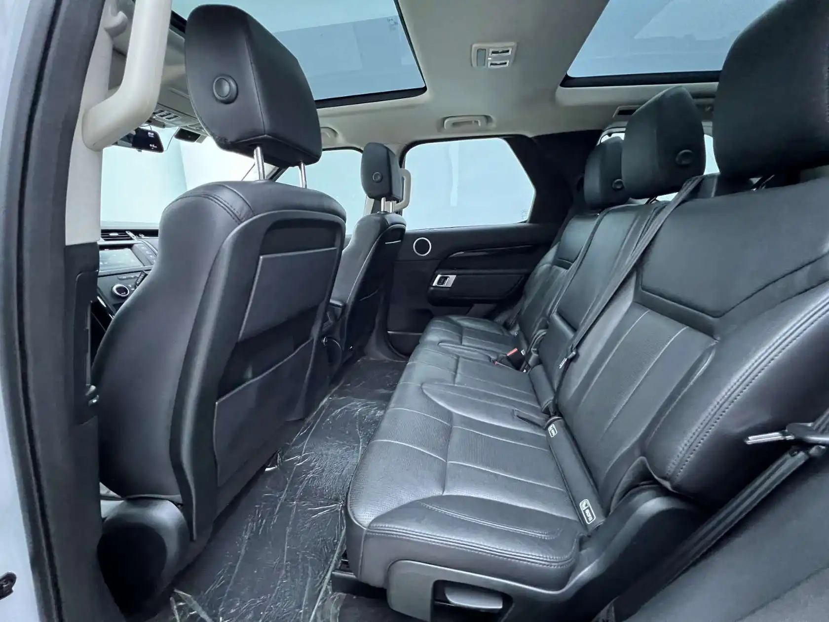 Land Rover Discovery, 2018 12