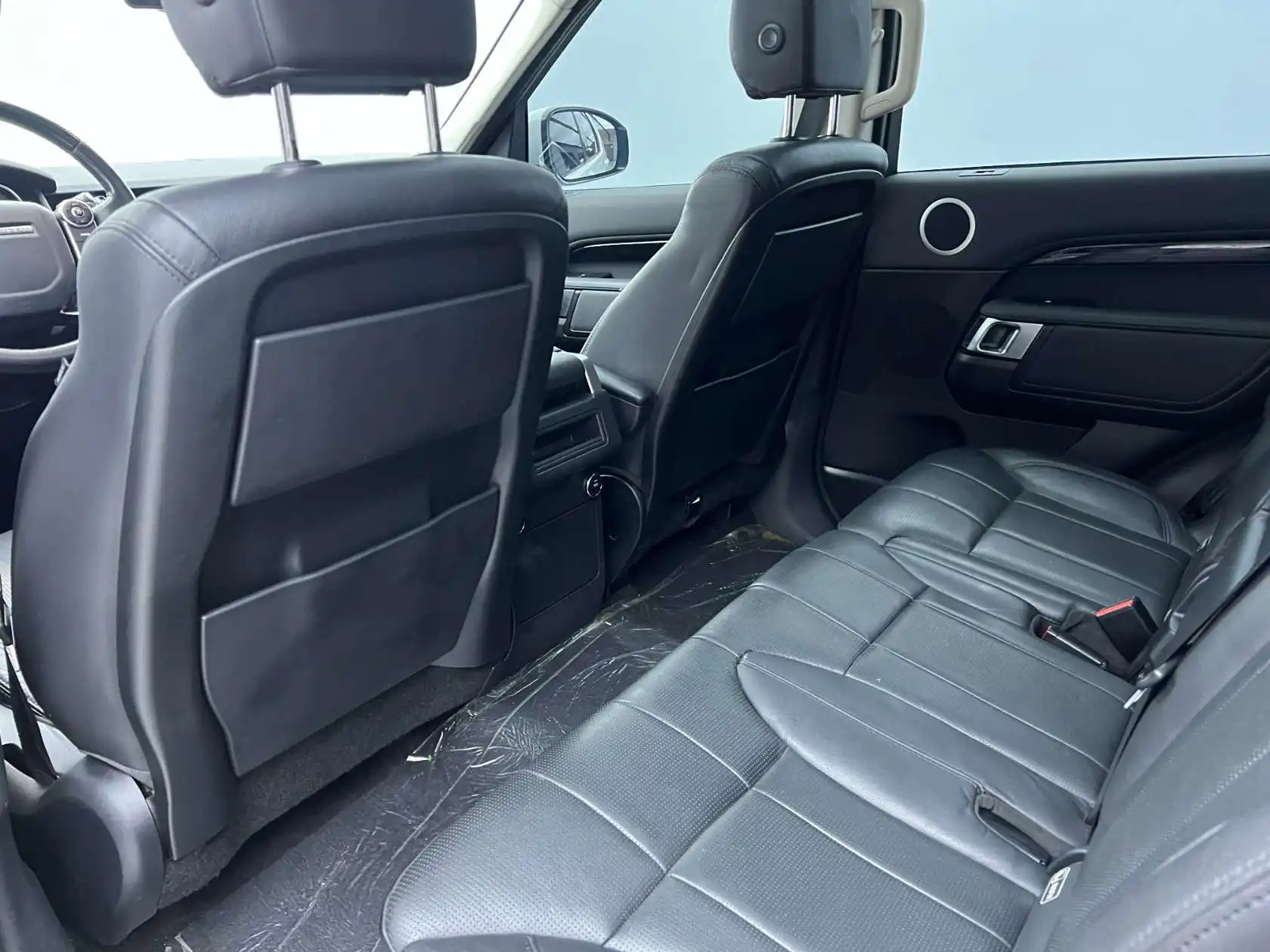 Land Rover Discovery, 2018 13