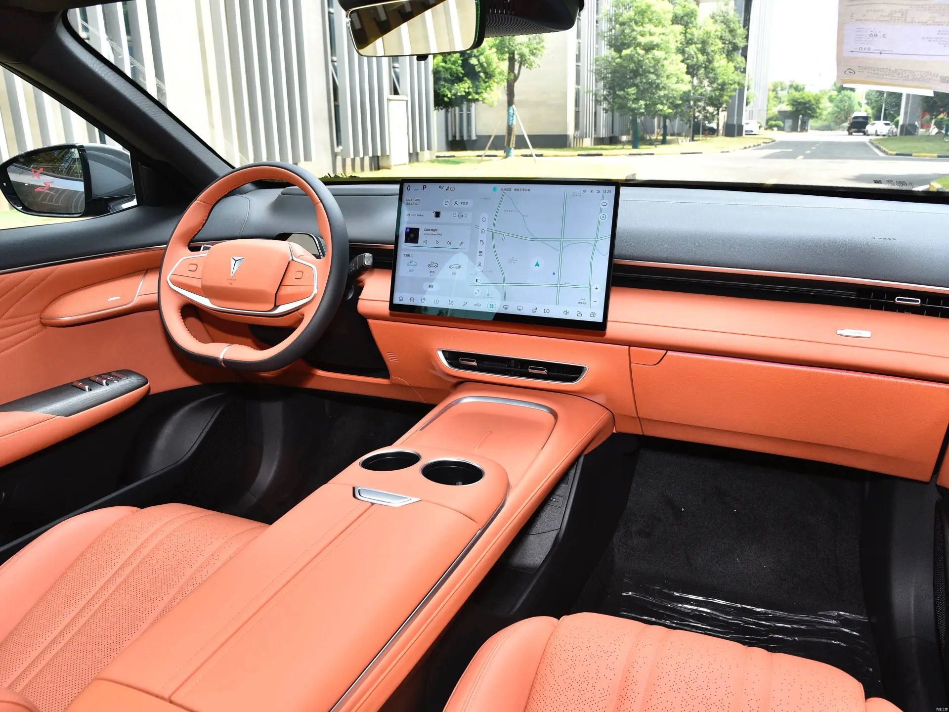 Deepal S09, 2026 10