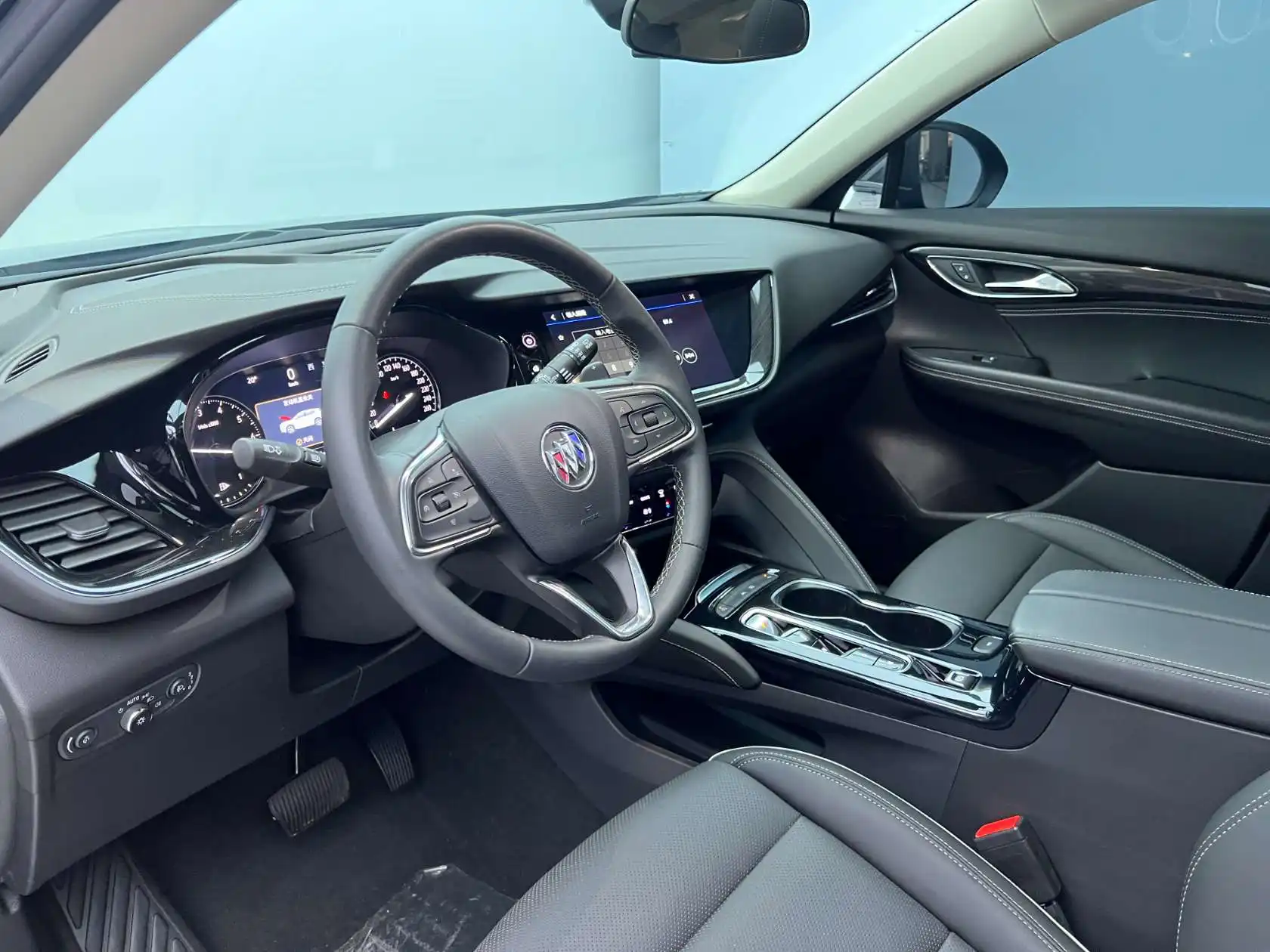 Buick Envision, 2024 8