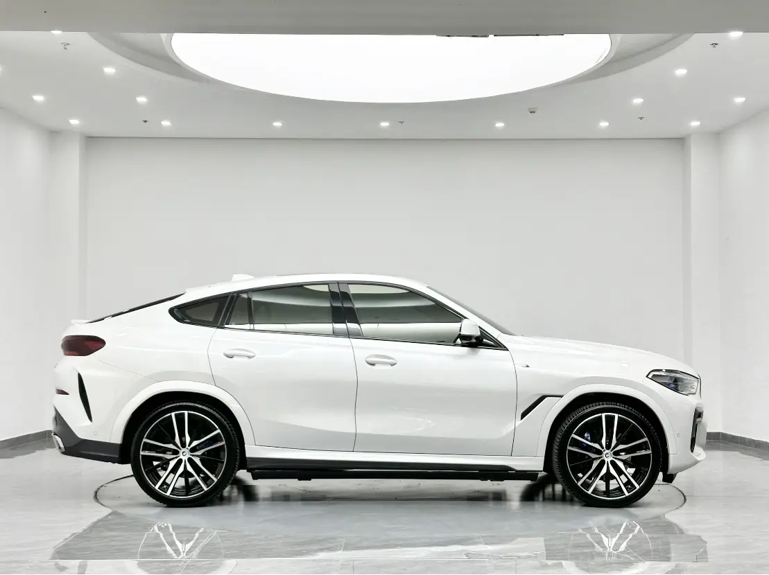 BMW X6, 2023 12