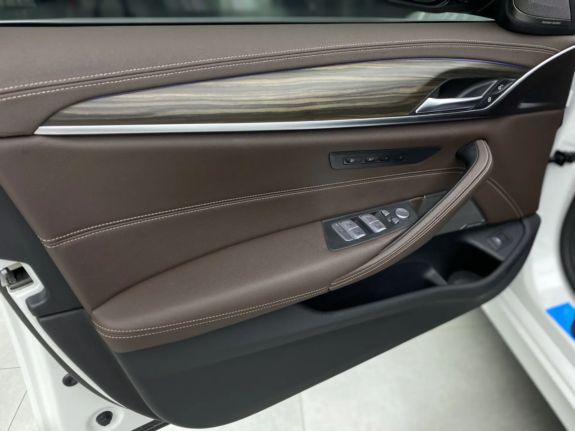 BMW 530Li, 2022 21