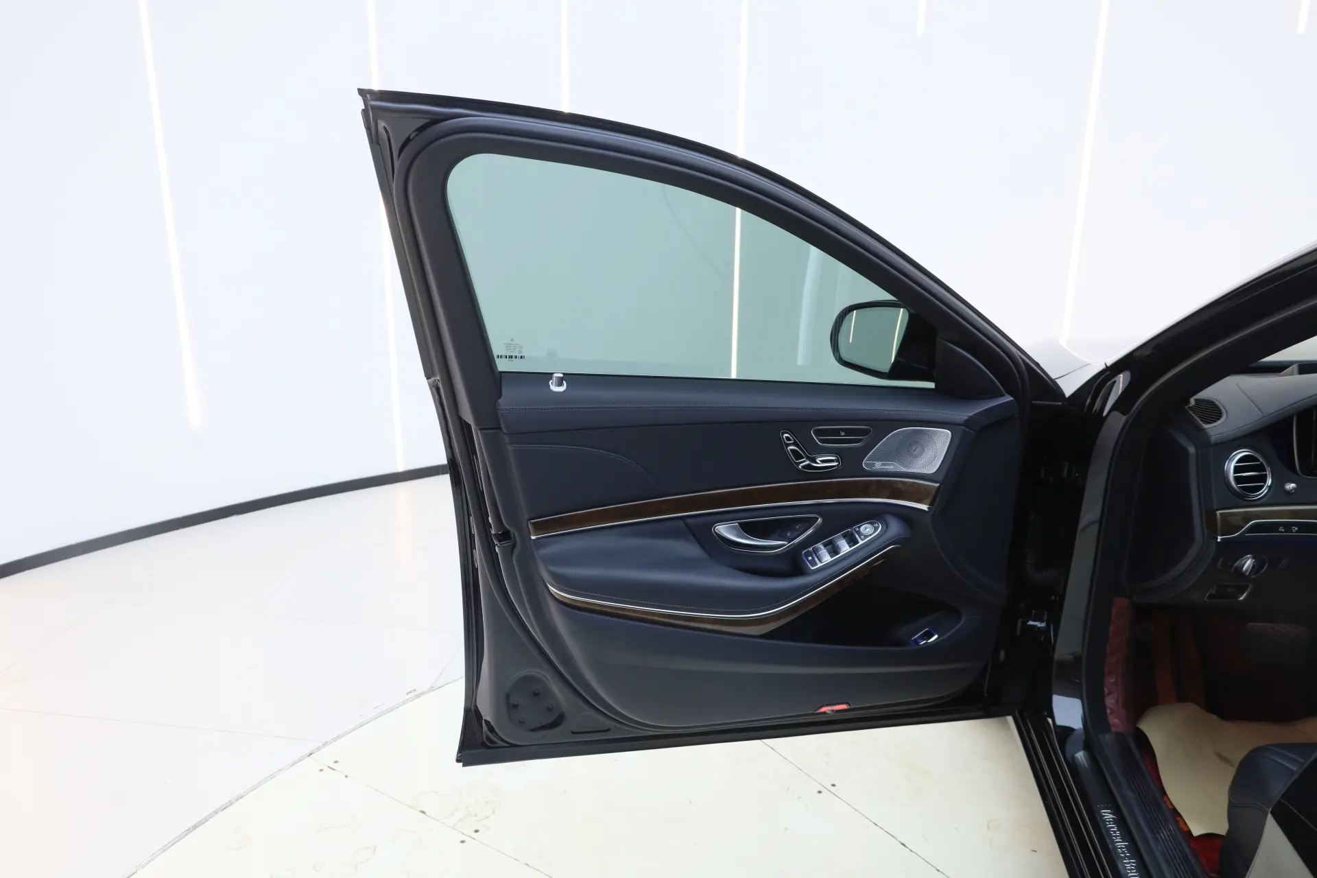 Mercedes-Benz S 320 L, 2017 17