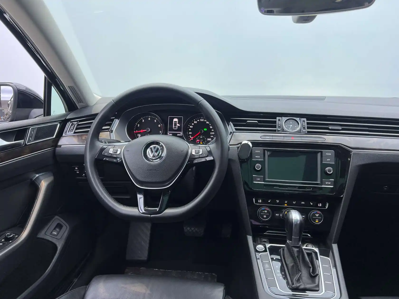 Volkswagen Magotan, 2019 23