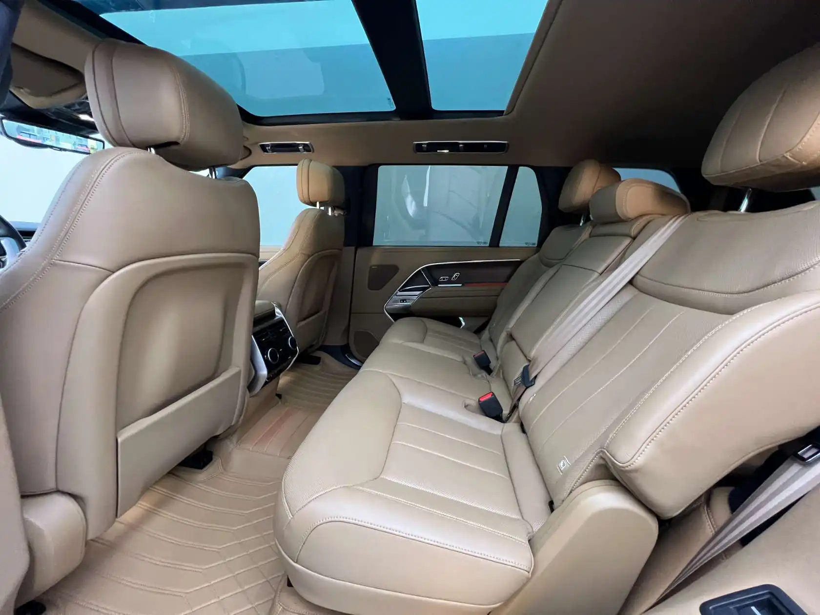 Land Rover Range Rover, 2024 14