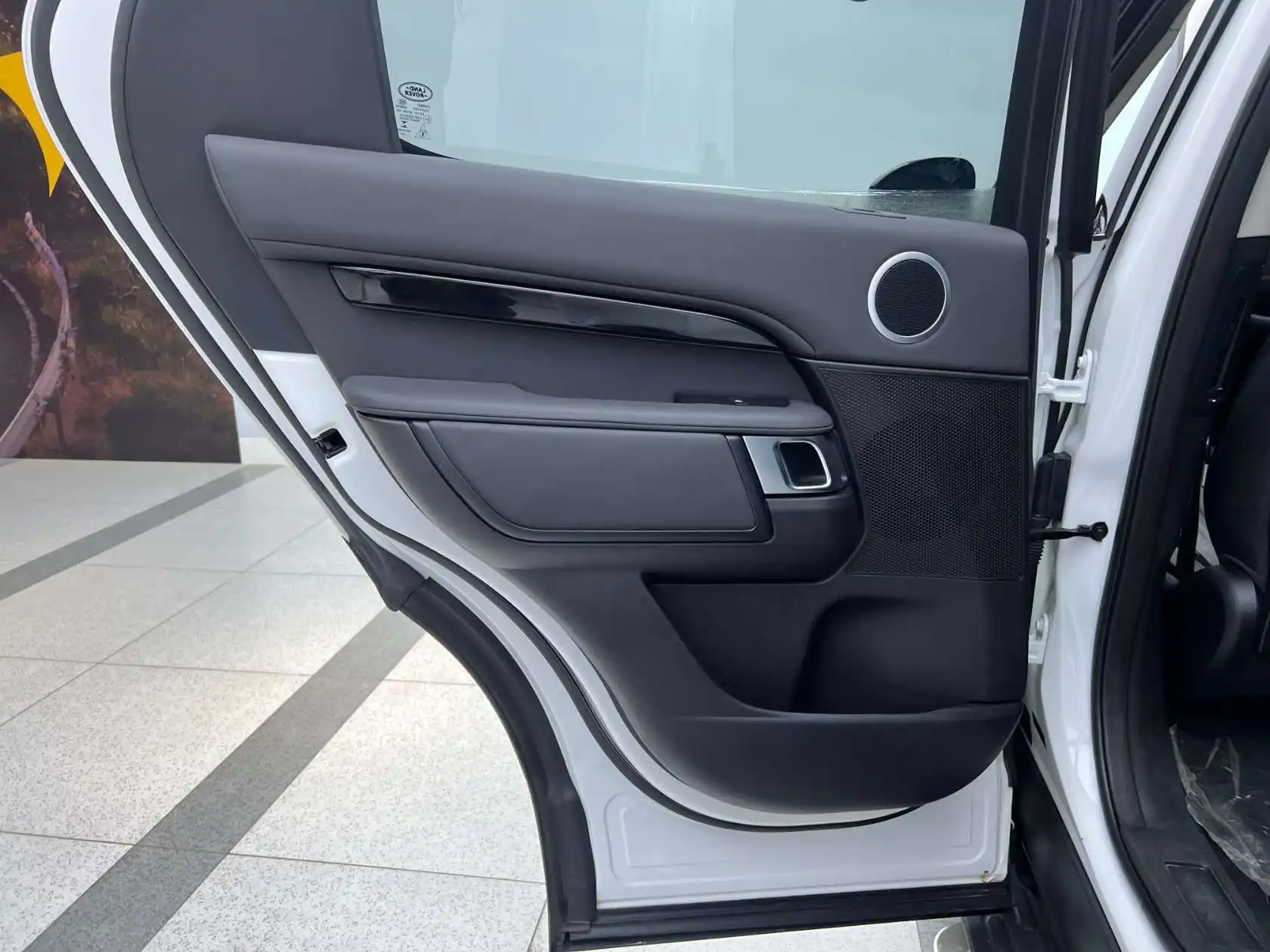 Land Rover Discovery, 2018 14