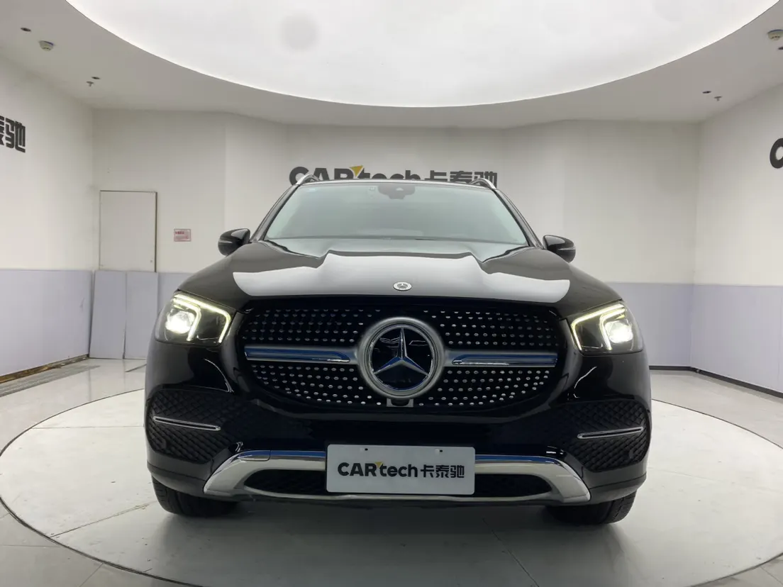 Mercedes-Benz GLE 350 4MATIC, 2021 3