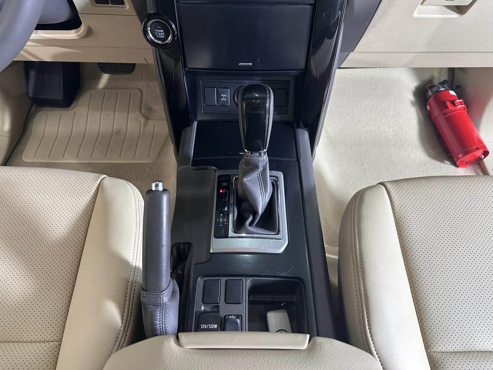 Toyota Prado, 2017 17