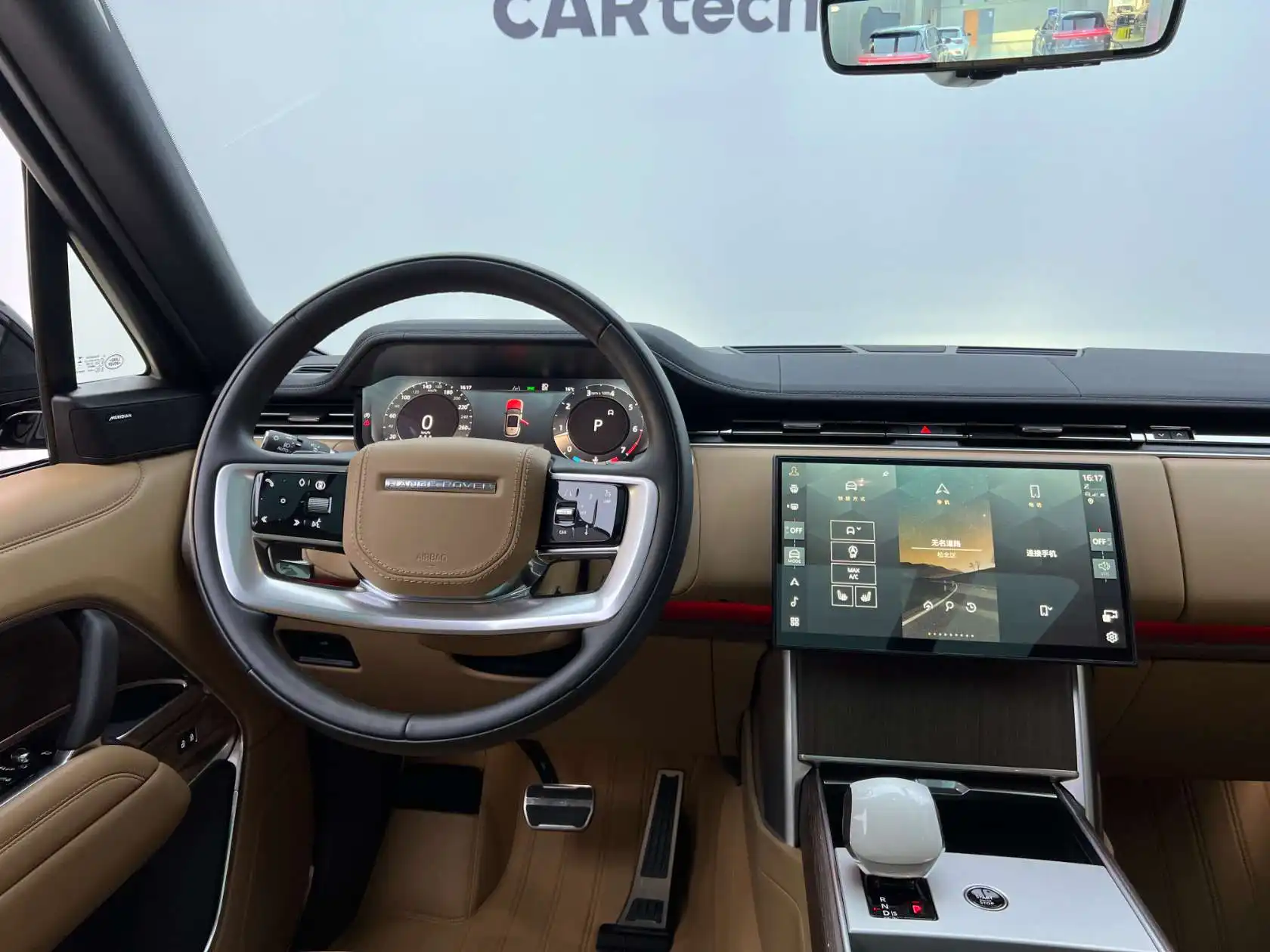 Land Rover Range Rover, 2024 25