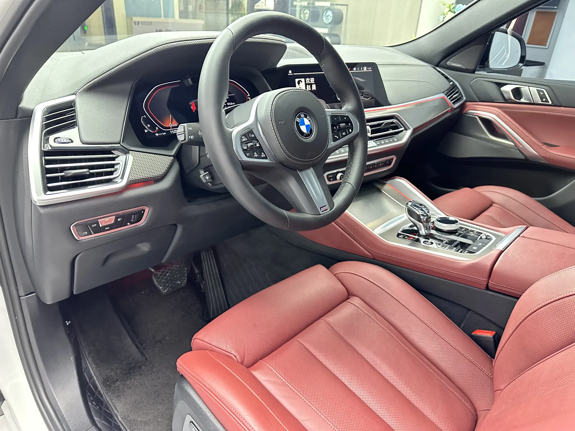 BMW X6, 2023 20