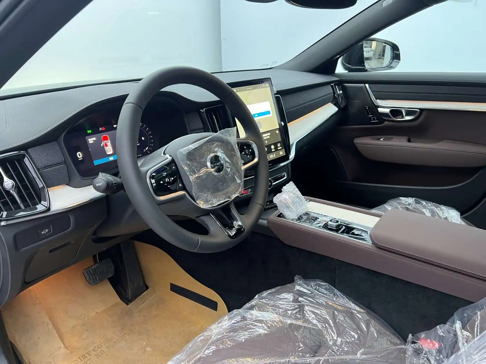 Volvo S90, 2026 8