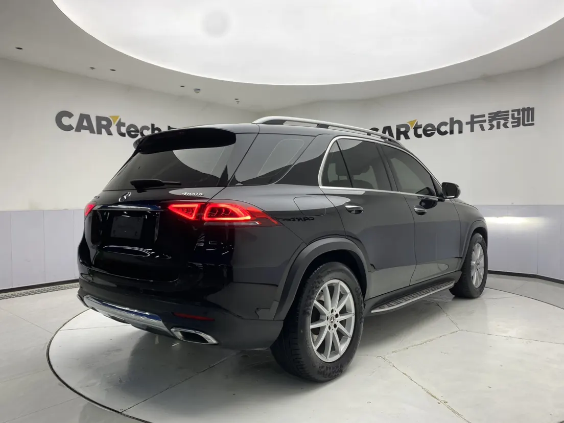Mercedes-Benz GLE 350 4MATIC, 2021 все фото
