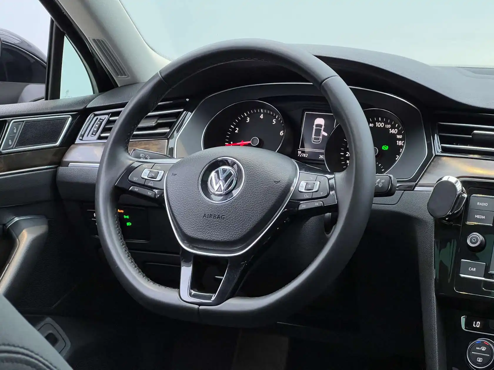 Volkswagen Magotan, 2019 24