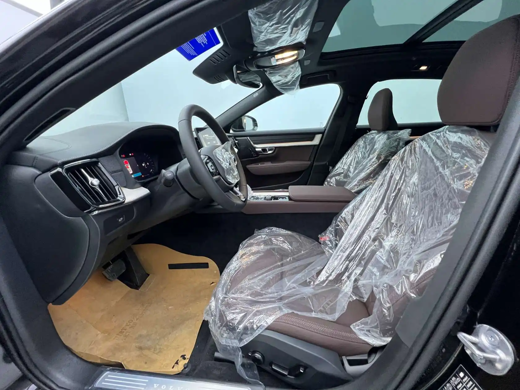 Volvo S90, 2026 10