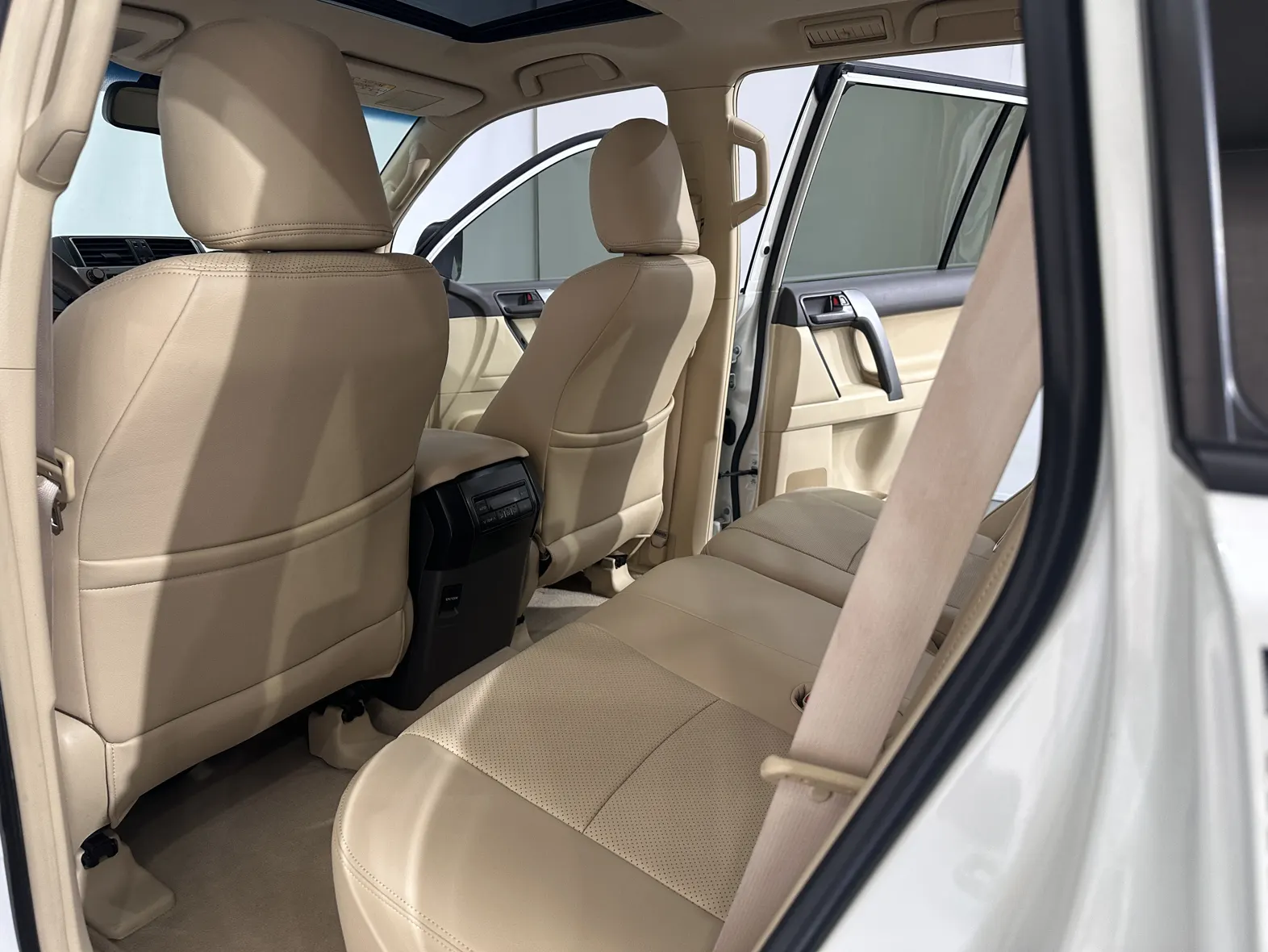 Toyota Prado, 2017 16
