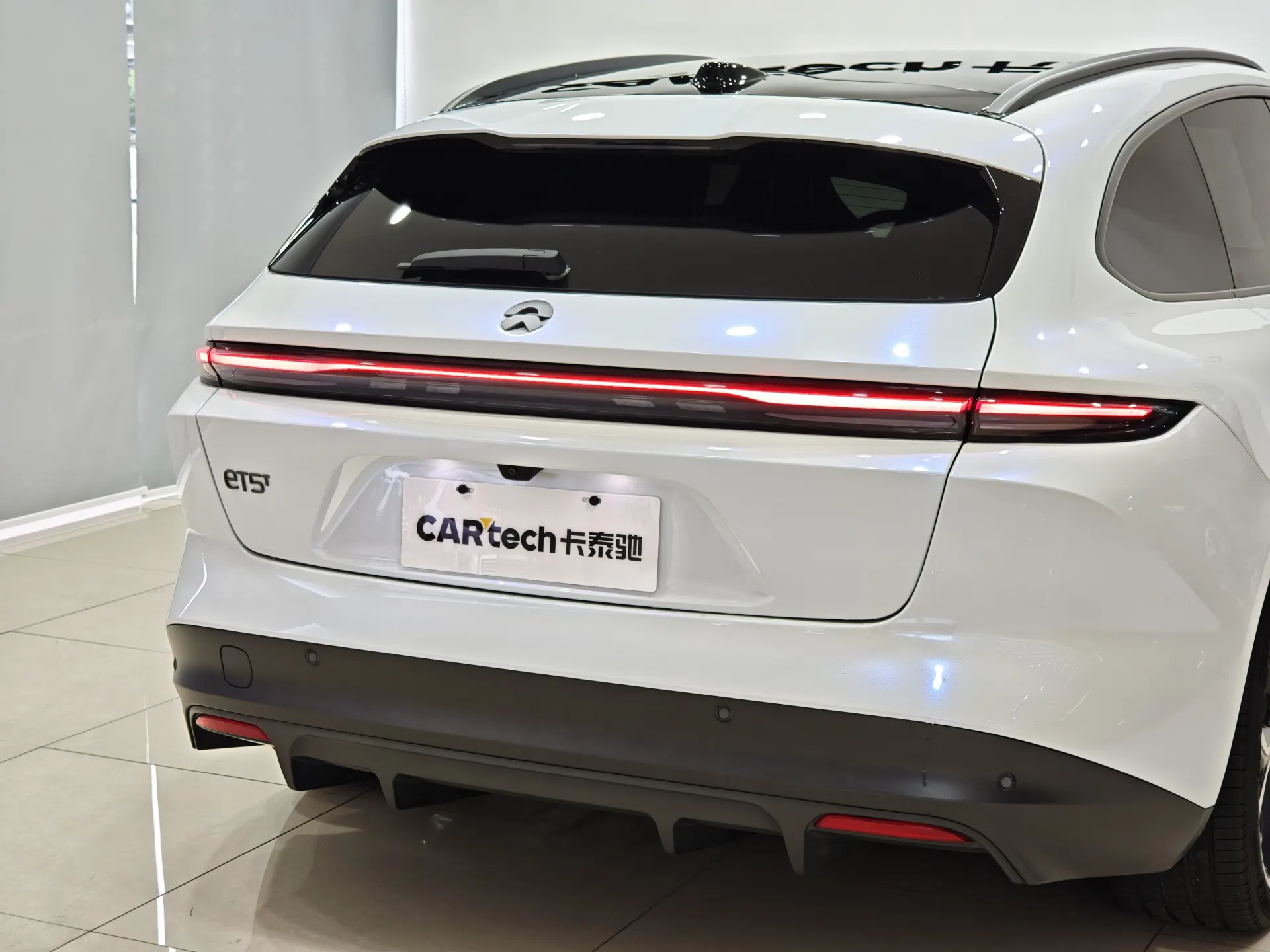 NIO ET5, 2023 4