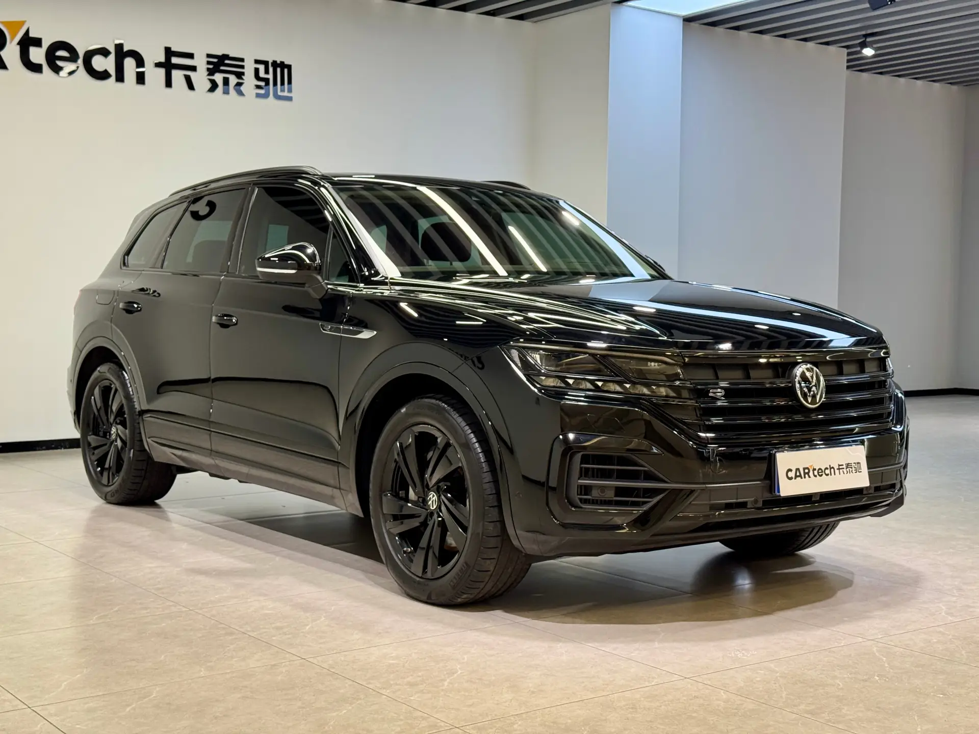 Volkswagen Touareg, 2023 25