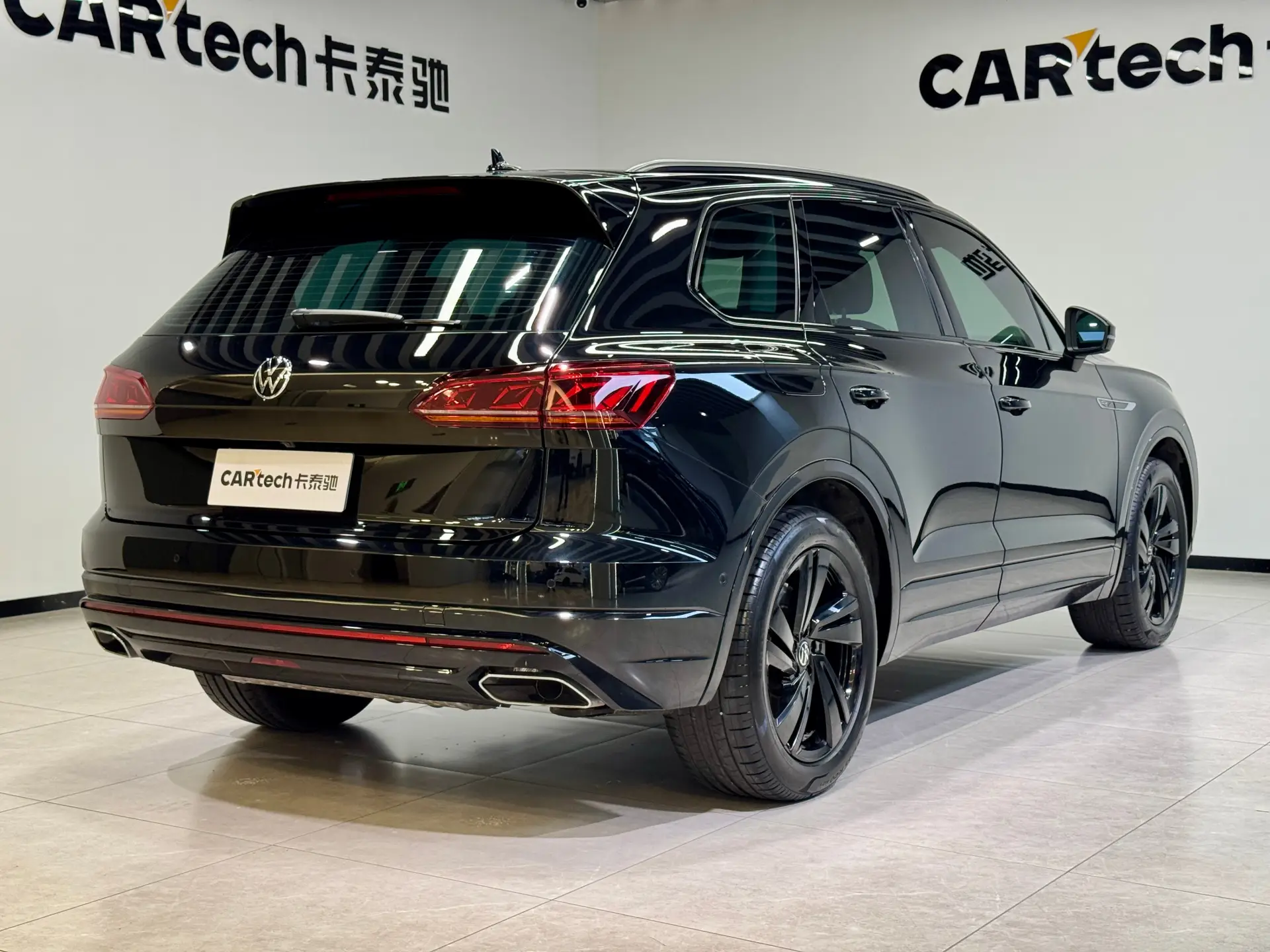 Volkswagen Touareg, 2023 28